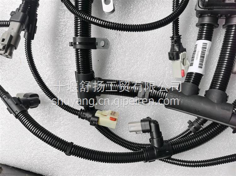 康明斯L9NS6B340燃油滤清器座总成C5521250 5521250缩略图8
