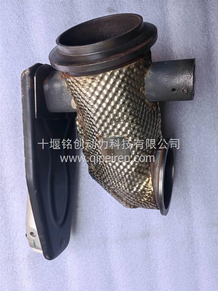 Z10发动机凸轮轴室总成/摇臂室总成 6468703缩略图5