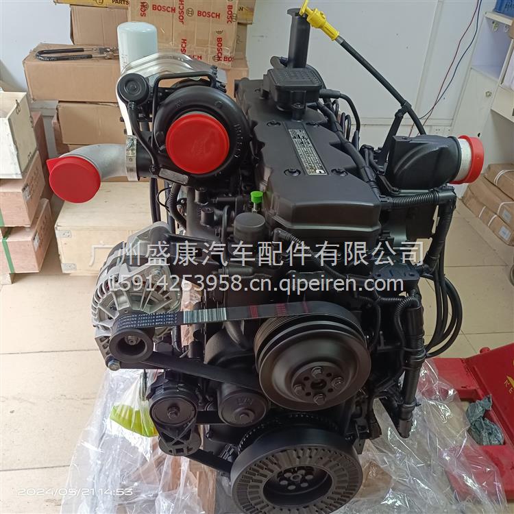 康明斯NTA855发动机总成N14 MECHANICAL NTA855-D(M)缩略图9
