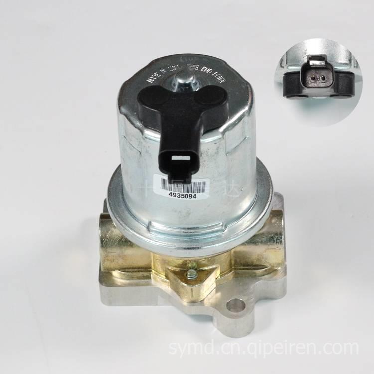 东风商用车天龙发动机龙擎DDi11凸轮轴惰齿轮轮毂1006039-E9300 1006039-E9300缩略图5