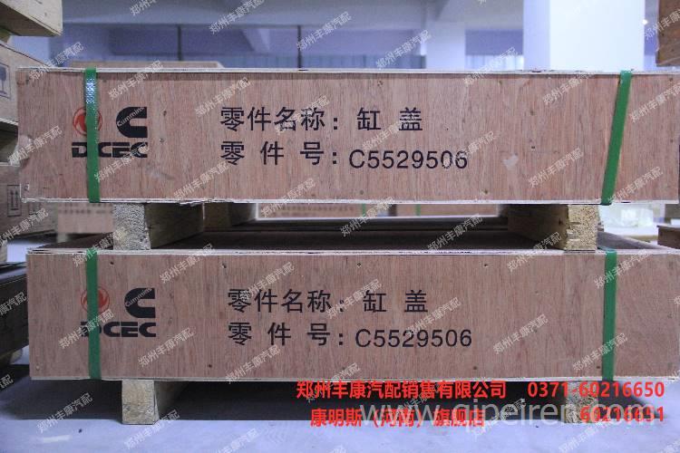 东风康明斯发动机配件缸盖C5529496 C5529496缩略图9