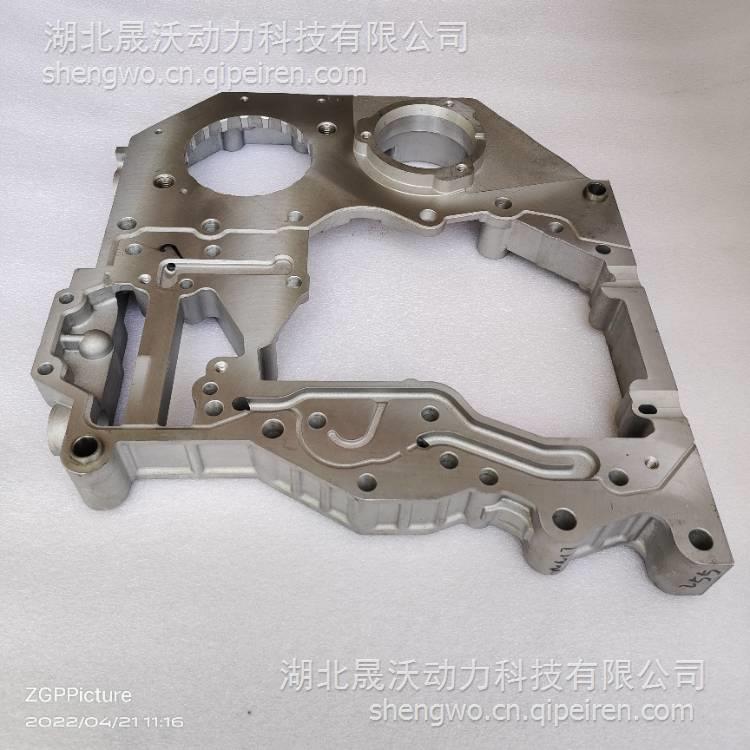 东风康明斯4BT3.9发动机总成4BTA3.9-C125基础机/长缸体/凸机/裸机总成/SO99927 SO99927缩略图7