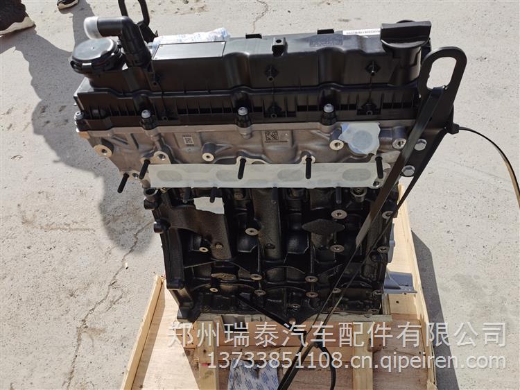 福田康明斯 欧康4F20 2.0基础机秃机总成 AM40000694
