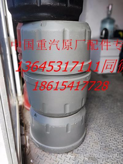 重汽豪沃T7H汕德卡C7H WD615.69(TX//中置刚性风扇/中置增压器/71度节温器/EVB/出口/欧Ⅱ)TX69210122/ TX69210122缩略图4