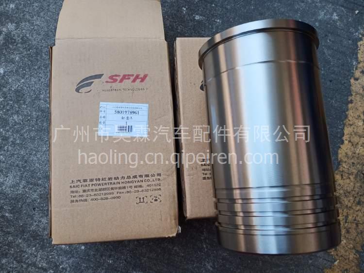 一汽解放缸盖罩壳 1003031B81D缩略图8