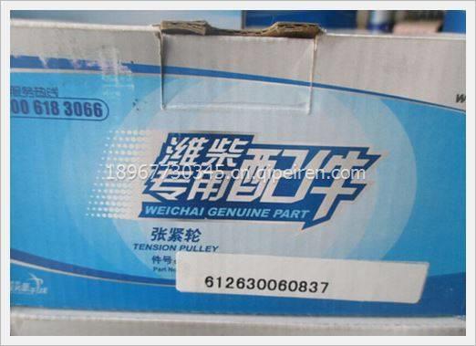 潍柴WP5电喷发动机缸盖总成 410800040001缩略图3