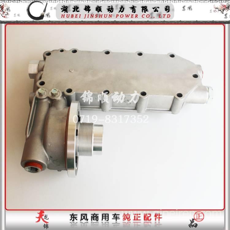 东风商用车天龙DDi75/X7发动机气缸盖总成带制动缸盖 1003009-E4401缩略图10