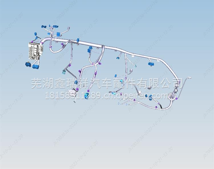 六角法兰面螺栓 Q1840830缩略图4