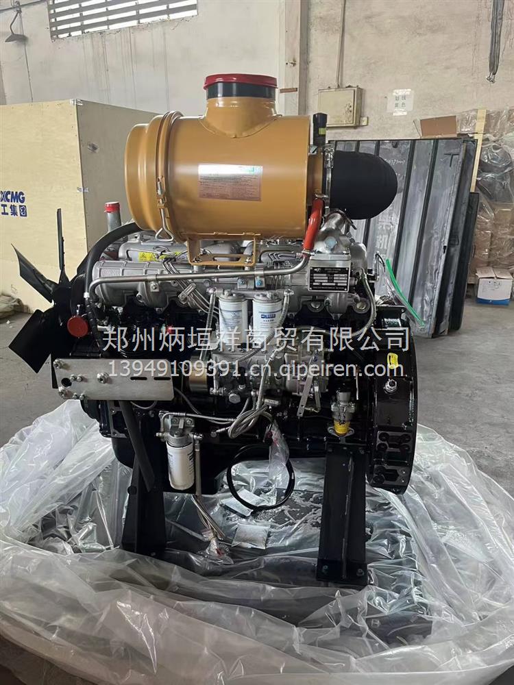 重汽D12发动机总成 WD12.420缩略图9