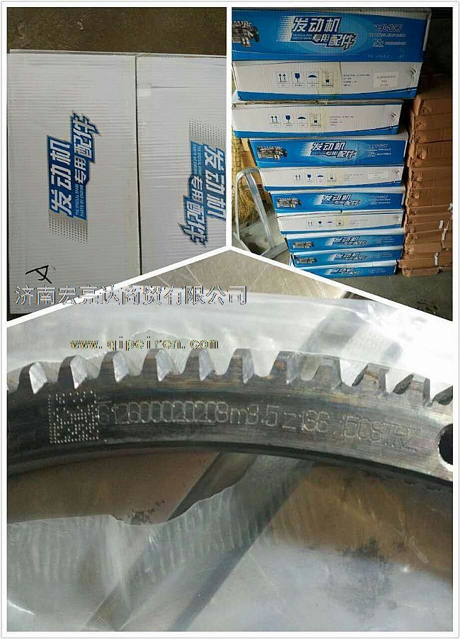 200V01201-0417重汽曼MC11发动机气缸套 200V01201-0417缩略图8