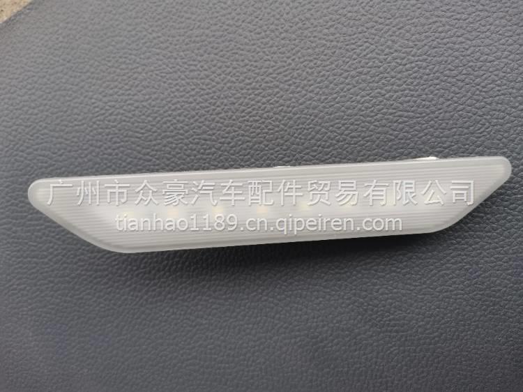 重汽MC11国6EGR比例阀 202V25902-0103缩略图3