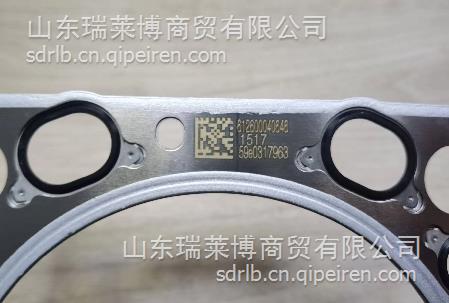 201V03901-0403 气缸垫 气缸盖密封垫 重汽曼发动机 MC11 MC13 MC07 201V03901-0403缩略图8