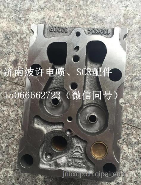 161560040058重汽杭发潍柴动力欧2气缸盖总成 161560040058缩略图5