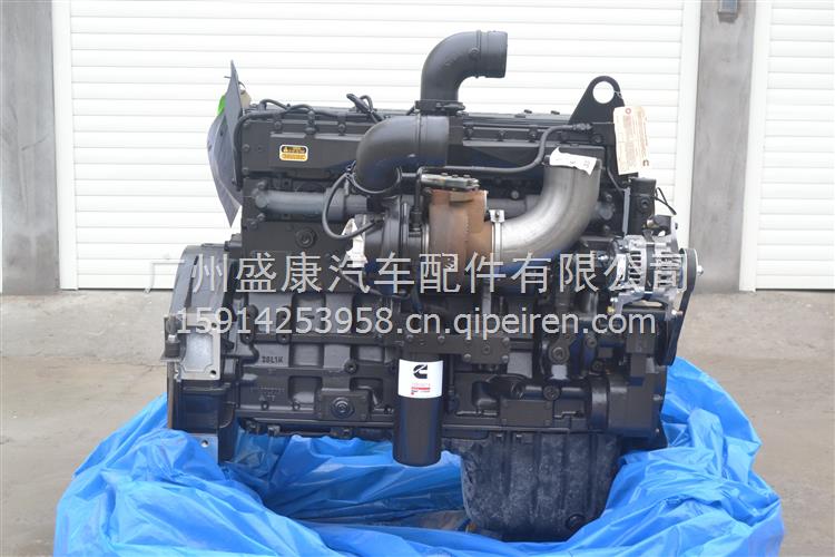 康明斯NTA855发动机总成N14 MECHANICAL NTA855-D(M)缩略图2