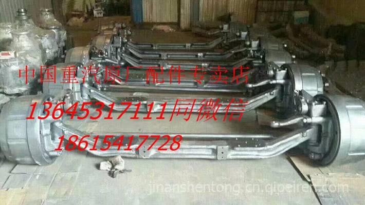 重汽豪沃T7H汕德卡C7H WD615.69(TX//中置刚性风扇/中置增压器/71度节温器/EVB/出口/欧Ⅱ)TX69210122/ TX69210122缩略图3