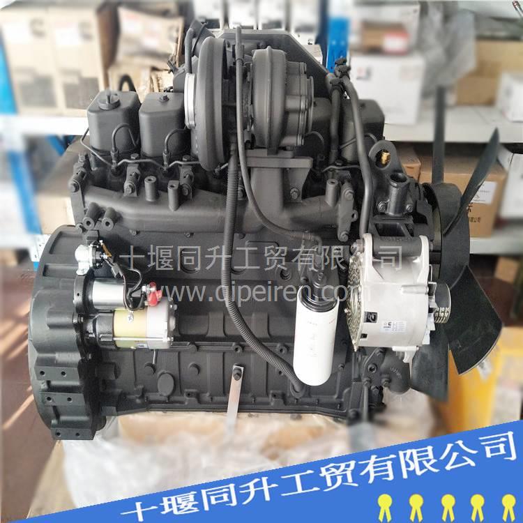 康明斯C8.3柴油发动机总成客车用6缸C230-20发动机 C230-20缩略图2