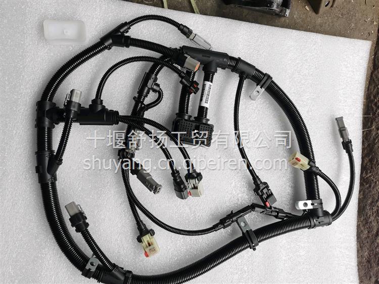 康明斯L9NS6B340燃油滤清器座总成C5521250 5521250缩略图6