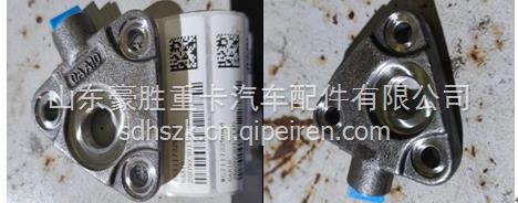 重汽豪瀚豪沃T7H汕德卡C7H气缸盖总成092-03100-6005/ 092-03100-6005缩略图6