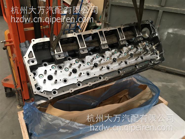 5802179899上菲红Cursor13发动机缸盖 5802179899缩略图3