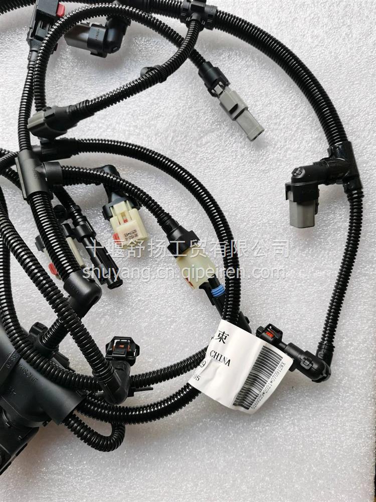 康明斯L9NS6B340燃油滤清器座总成C5521250 5521250缩略图4