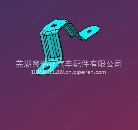 六角法兰面螺栓 Q1840830缩略图5