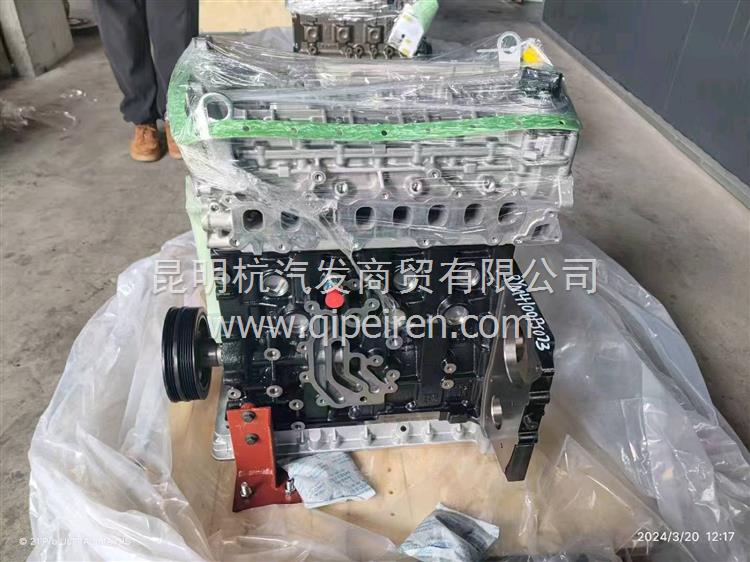 云内发动机总成4100QB-2发动机总成 4100QB-2
