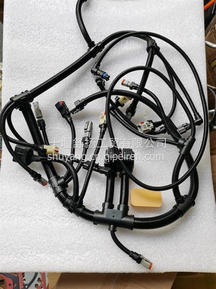 康明斯L9NS6B340燃油滤清器座总成C5521250 5521250缩略图7