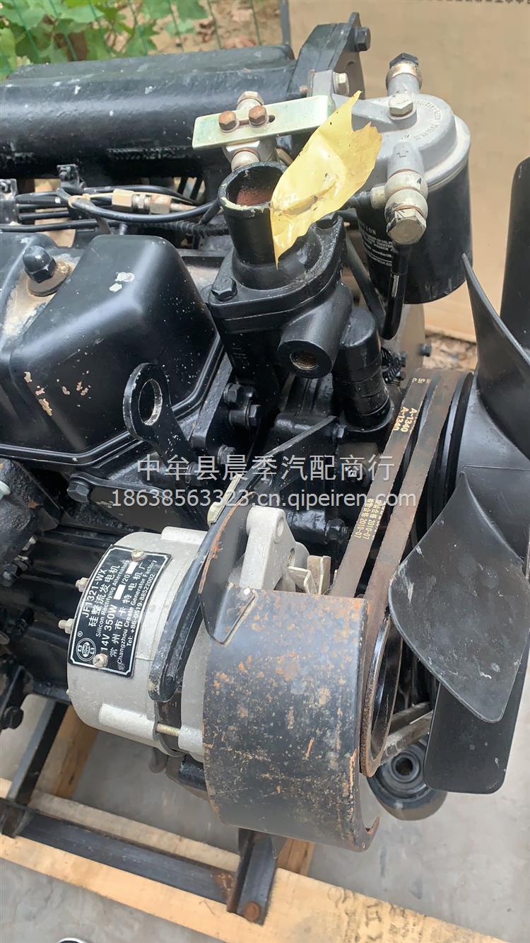 云内YN25G非道路发动机总成 YN25G缩略图4