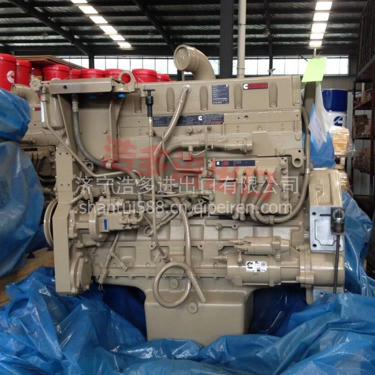 原厂康明斯NT855-C360S10飞轮3251188-20 柴油机飞轮 3251188-20缩略图7