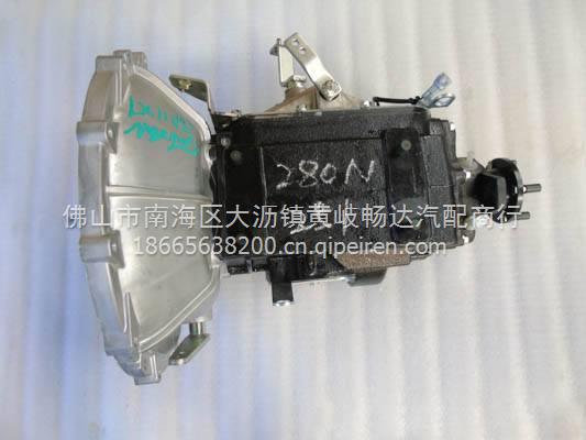 福田奥铃捷运/欧马可/Ｄ25云内后盖板垫片车架号可以查 X250631缩略图3