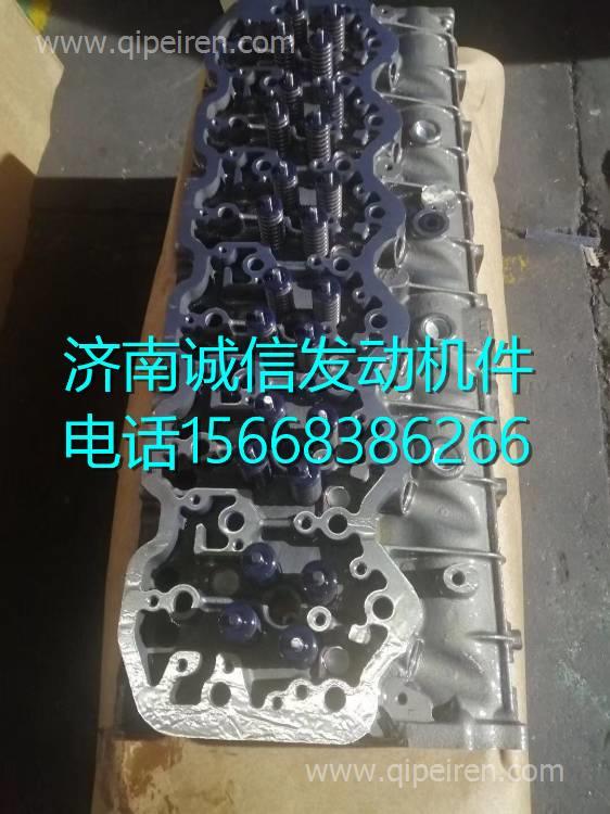 1003020-55D一汽解放大柴498发动机缸盖总成 1003020-55D缩略图8