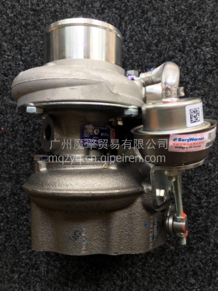 涡轮增压器Core Assembly 5610571缩略图2