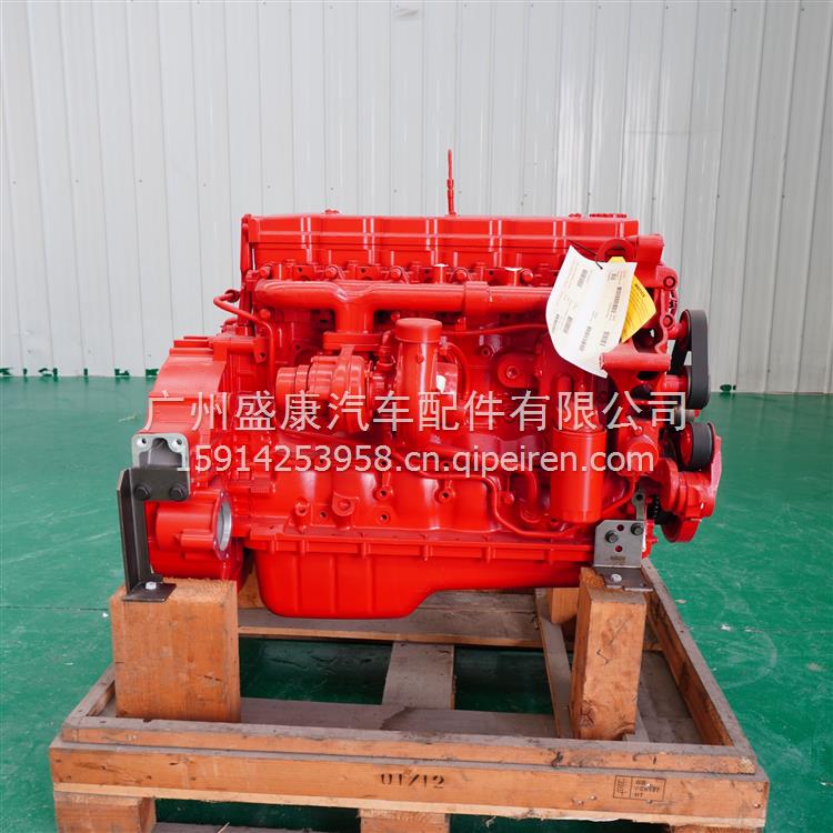 康明斯NTA855发动机总成N14 MECHANICAL NTA855-D(M)缩略图7