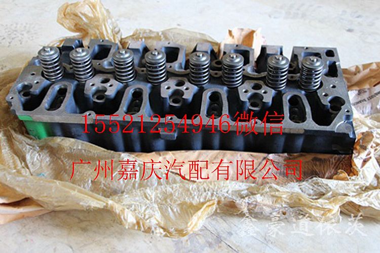 潍柴发动机气缸盖总成 61560040040A缩略图5