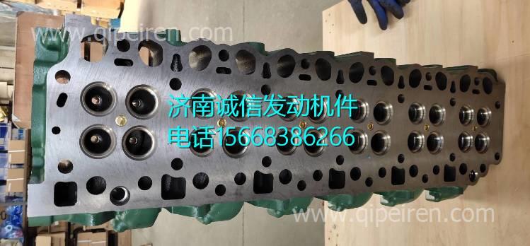 1003020-55D一汽解放大柴498发动机缸盖总成 1003020-55D缩略图7