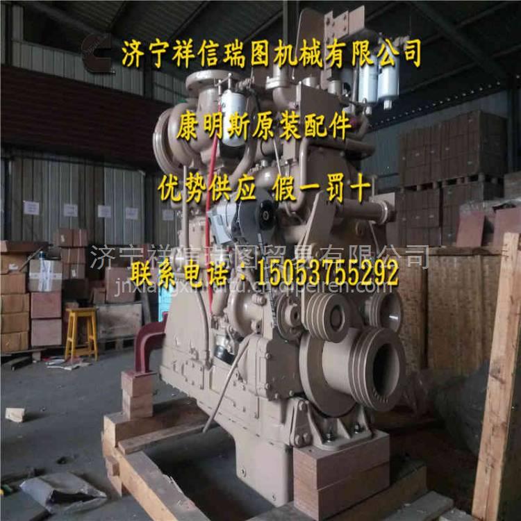 康明斯 M11-C350 翻新发动机总成 三一重工自卸车配件全 M11-C350缩略图4