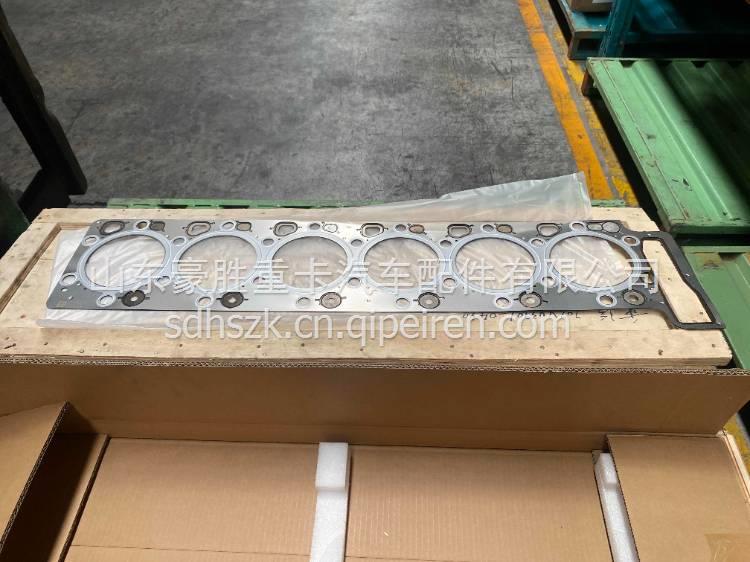 重汽豪瀚豪沃T7H汕德卡C7H气缸盖总成092-03100-6005/ 092-03100-6005缩略图9