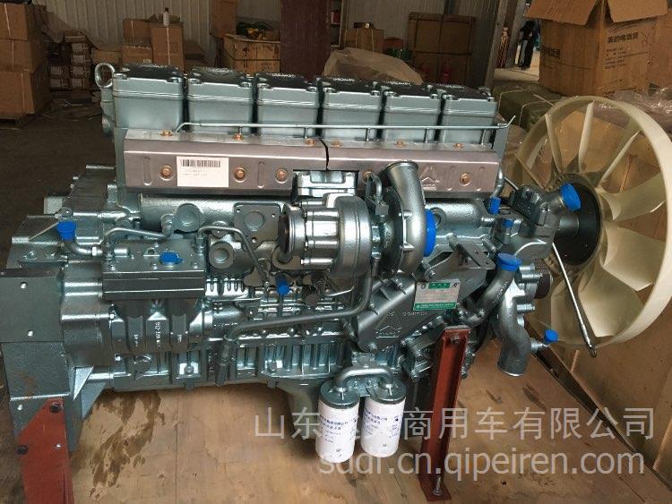 重汽曼发动机气缸盖200-03100-6428 202-03100-6428缩略图2