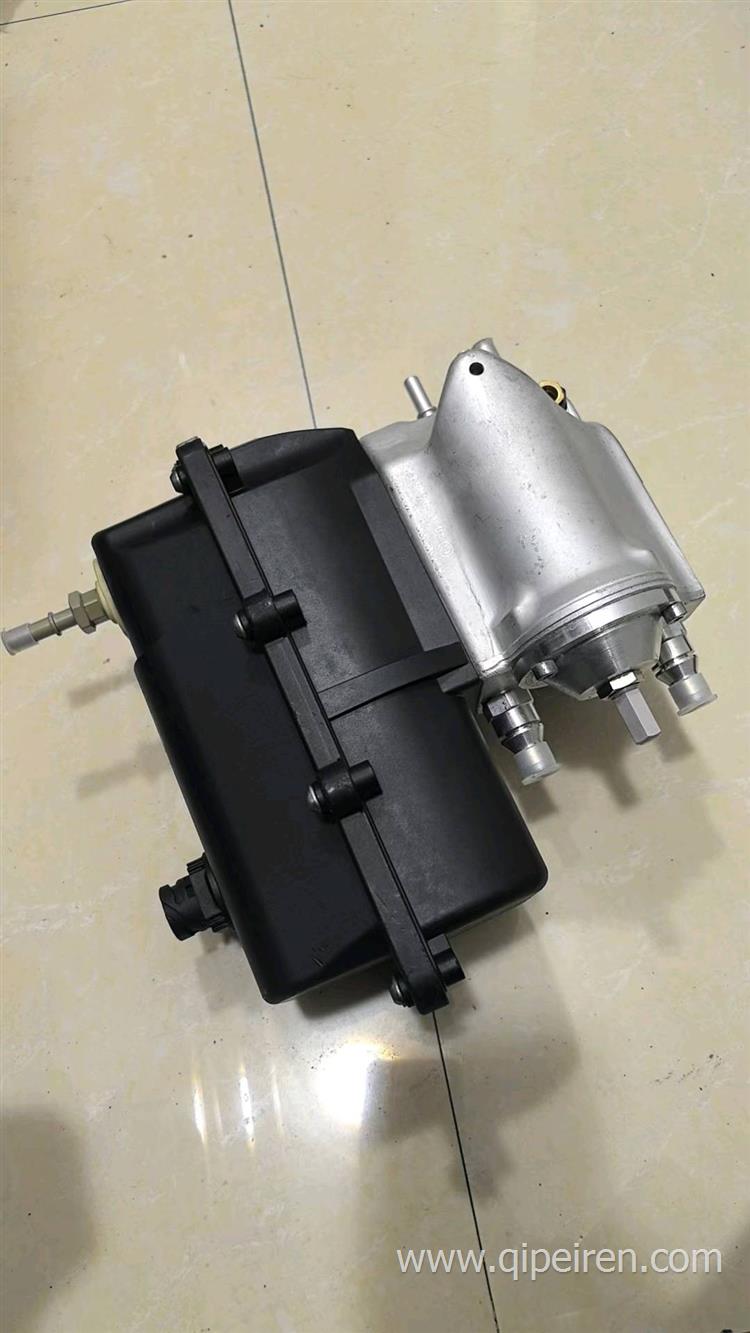 DHP07Q0245*01潍柴270马力直喷大泵发动机 DHP07Q0245*01缩略图5