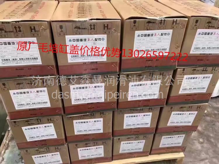 202-00010-7101重汽曼MC11气缸盖总成 202-00010-7101缩略图8