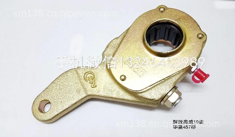 上菲特红岩发动机原厂风扇皮带轮C13发动机配件批发5801541000 5801541000缩略图3