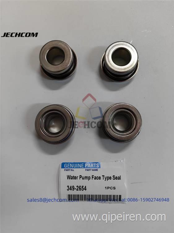 6135齿轮室密封垫RE524334 适用于约翰迪尔JOHN DEERE发动机 RE524334缩略图4
