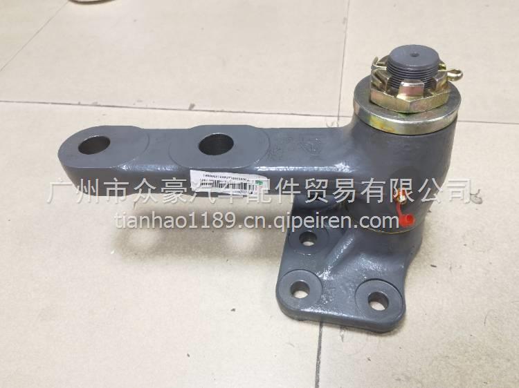 重汽MC11国6EGR比例阀 202V25902-0103缩略图5