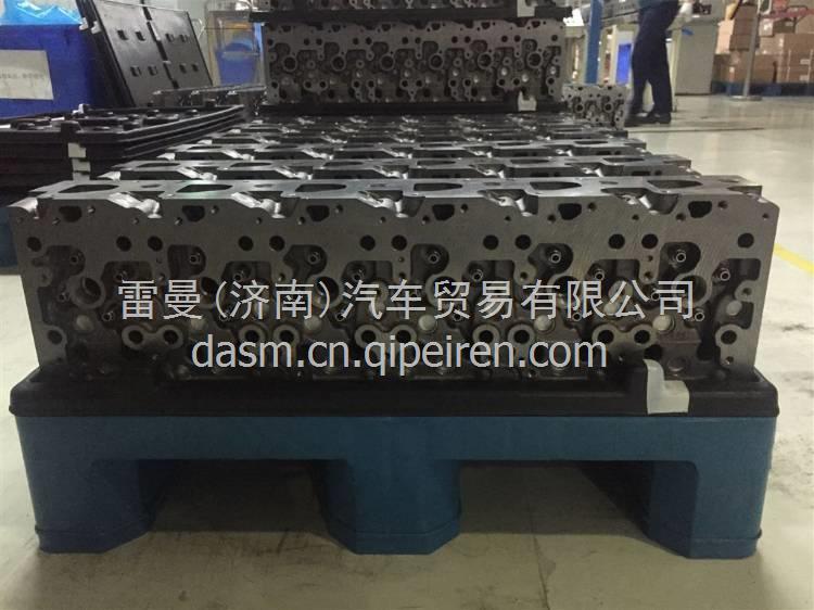 202-00010-7101重汽曼MC11气缸盖总成 202-00010-7101缩略图6