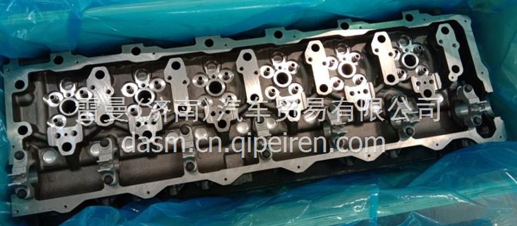 202-00010-7101重汽曼MC11气缸盖总成 202-00010-7101缩略图4