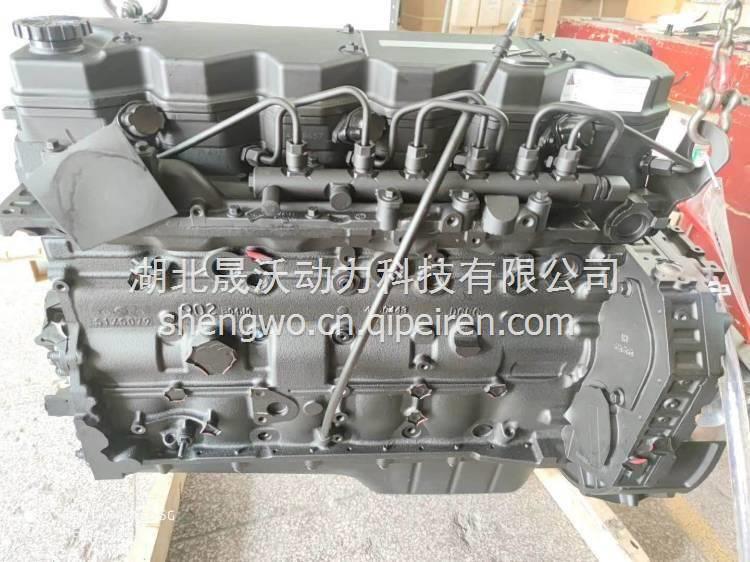 东风康明斯4BT3.9发动机总成4BTA3.9-C125基础机/长缸体/凸机/裸机总成/SO99927 SO99927缩略图2