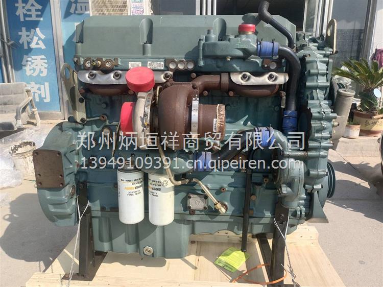 重汽D12发动机总成 WD12.420