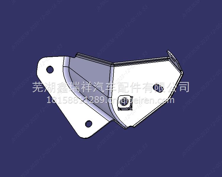 六角法兰面螺栓 Q1840830缩略图8