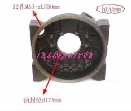 ZF变速箱16S130换挡气缸密封圈 0734.317.150R缩略图3