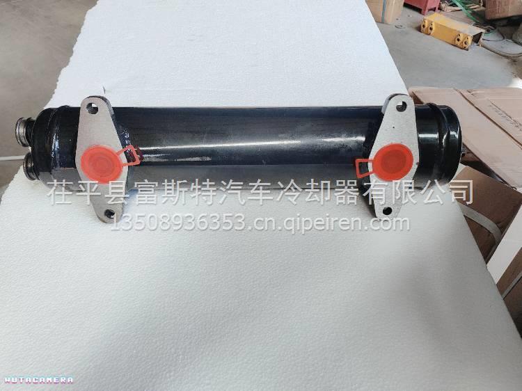 山东富斯特厂家直销进口康明斯机油冷却器 3412285缩略图3